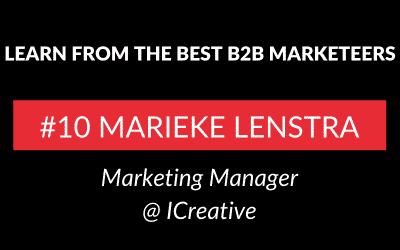 Learn from the best - marieke lenstra