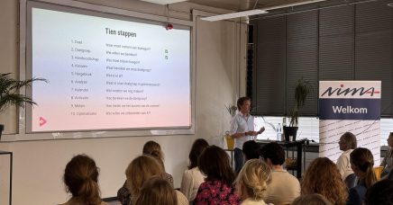 Freek Janssen B2B Marketing College