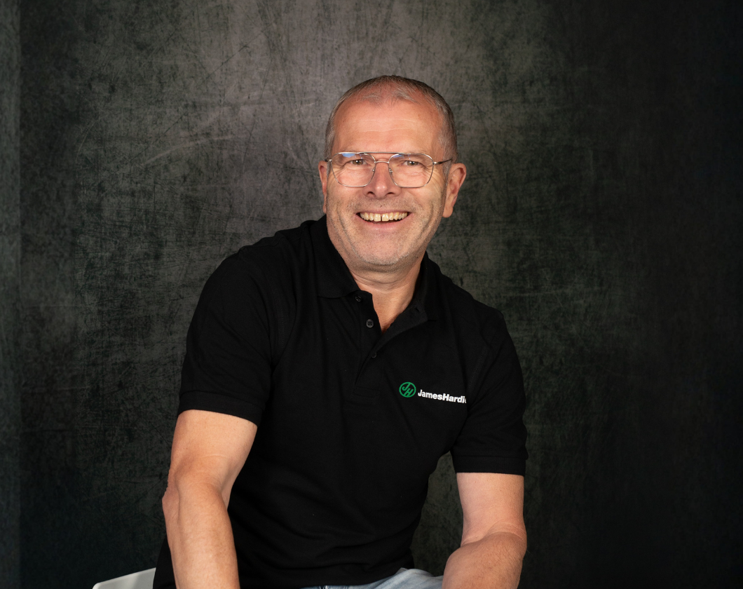 James Hardie – herintroductie merk fermacell® in België
